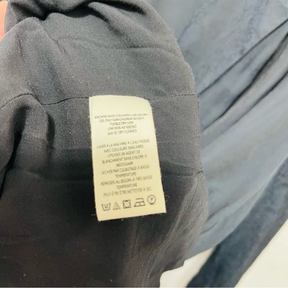 FREE PEOPLE SIMONE WRAP DRESS - SZ M - Picture 9 of 10